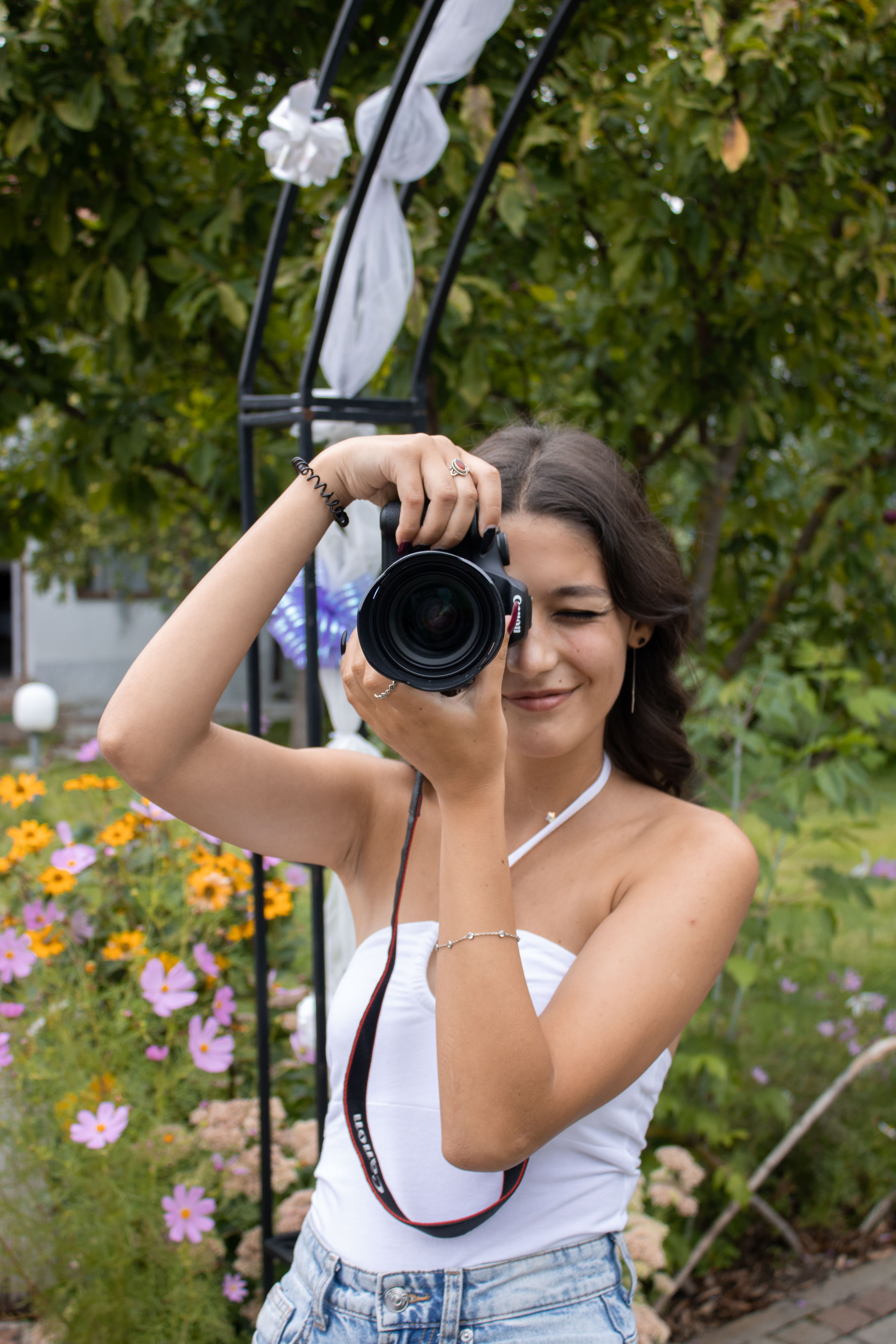 Adriana - fotograf